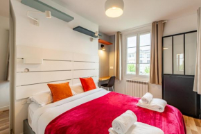 Cozy 1-bedroom apartment with all amenities near iconic Montmartre neighbourhood